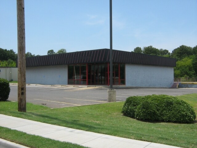 3714 Greenwood Rd, Shreveport, LA à vendre - Photo du bâtiment - Image 1 de 1