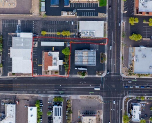 10440 N 32nd St, Phoenix, AZ for sale - Aerial - Image 2 of 8