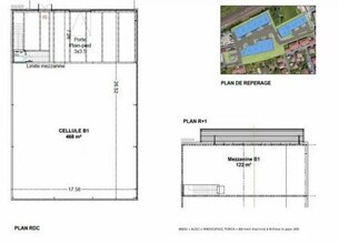 Flex in Rillieux-la-Pape for lease Floor Plan- Image 1 of 1