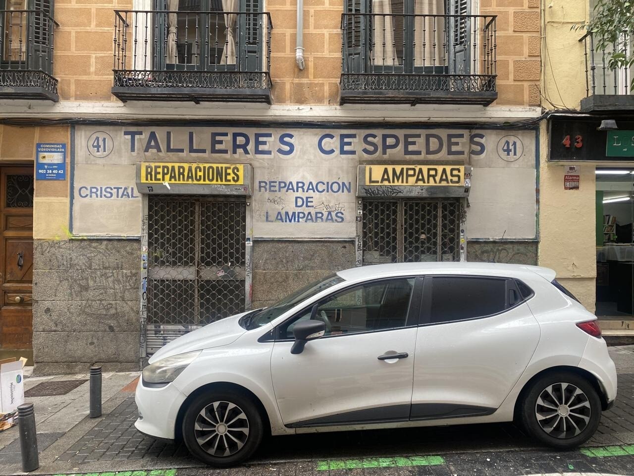 Commerce de détail dans Madrid, Madrid à louer Photo intérieure- Image 1 de 2