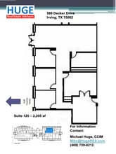 580 Decker Dr, Irving, TX for lease Interior Photo- Image 1 of 1