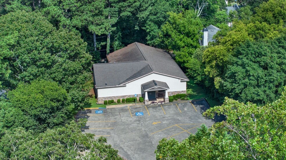 1184 Davis Pl NW, Atlanta, GA for sale - Aerial - Image 2 of 46