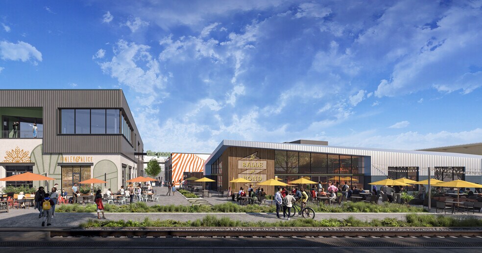 600 E Sugar Creek Rd, Charlotte, NC à louer - Photo du bâtiment - Image 2 de 15