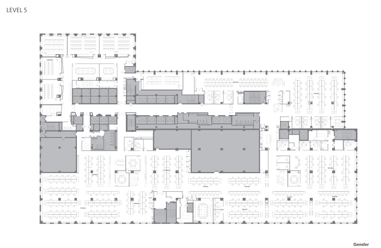 220 E 42nd St, New York, NY à louer Plan d’étage- Image 1 de 10