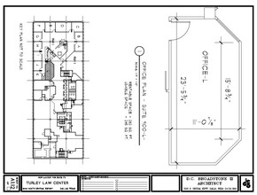 6440 N Central Expy, Dallas, TX à louer Plan d’étage- Image 1 de 1