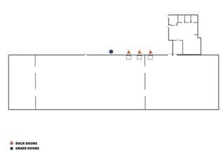 260 S Pacific St, San Marcos, CA for lease Floor Plan- Image 1 of 1