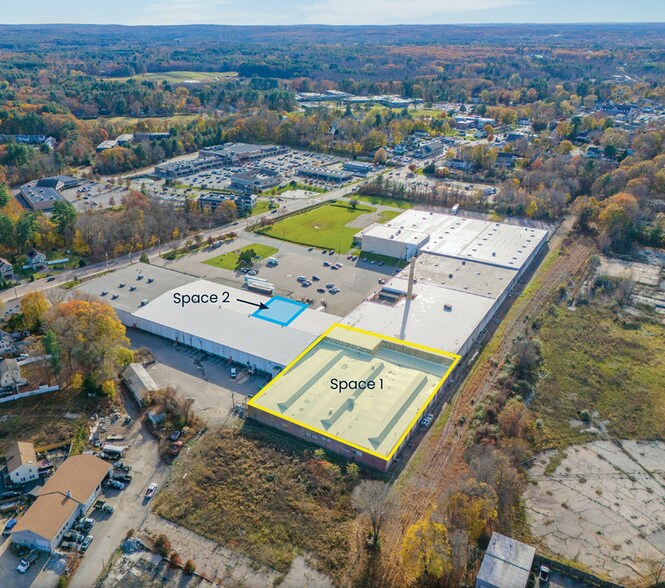 725 Main St, Millis-Clicquot, MA for lease - Building Photo - Image 1 of 9