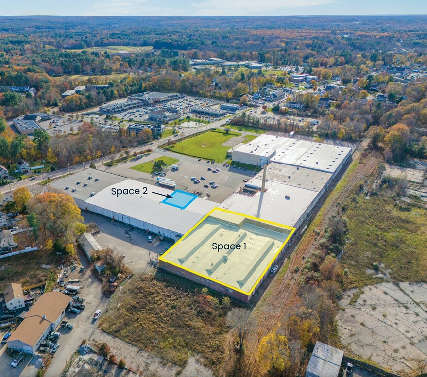 725 Main St, Millis-Clicquot, MA à louer Photo du bâtiment- Image 1 de 10