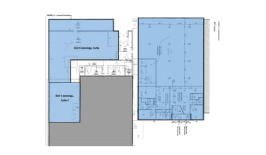 610 S Jennings Ave, Fort Worth, TX for lease Interior Photo- Image 1 of 1