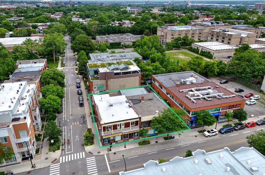 4349 Av Papineau, Montréal, QC for sale - Primary Photo - Image 1 of 6