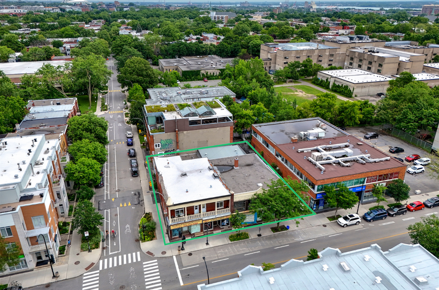 4349 Av Papineau, Montréal, QC for sale - Primary Photo - Image 3 of 6