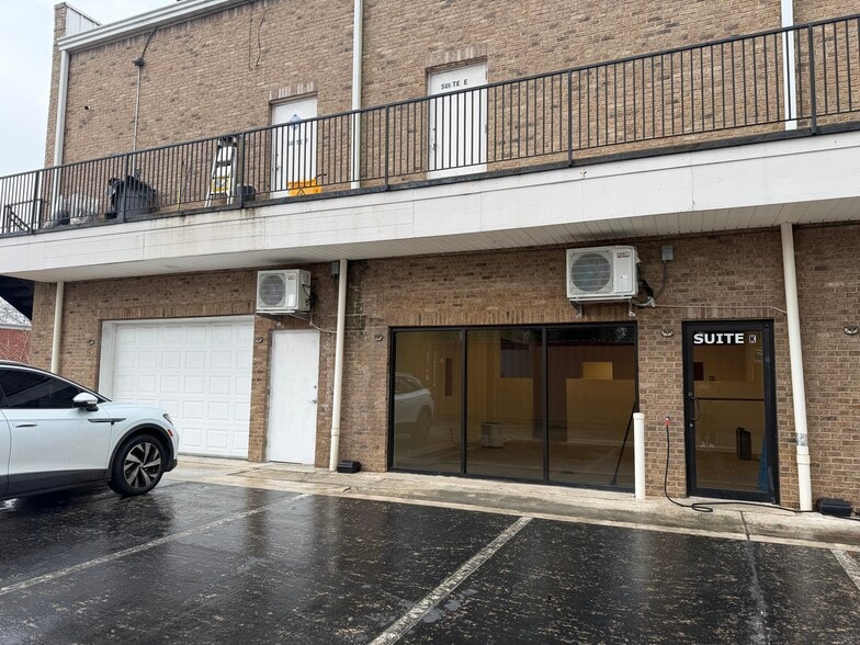 4195 S Lee St, Buford, GA à louer - Photo du bâtiment - Image 2 de 4