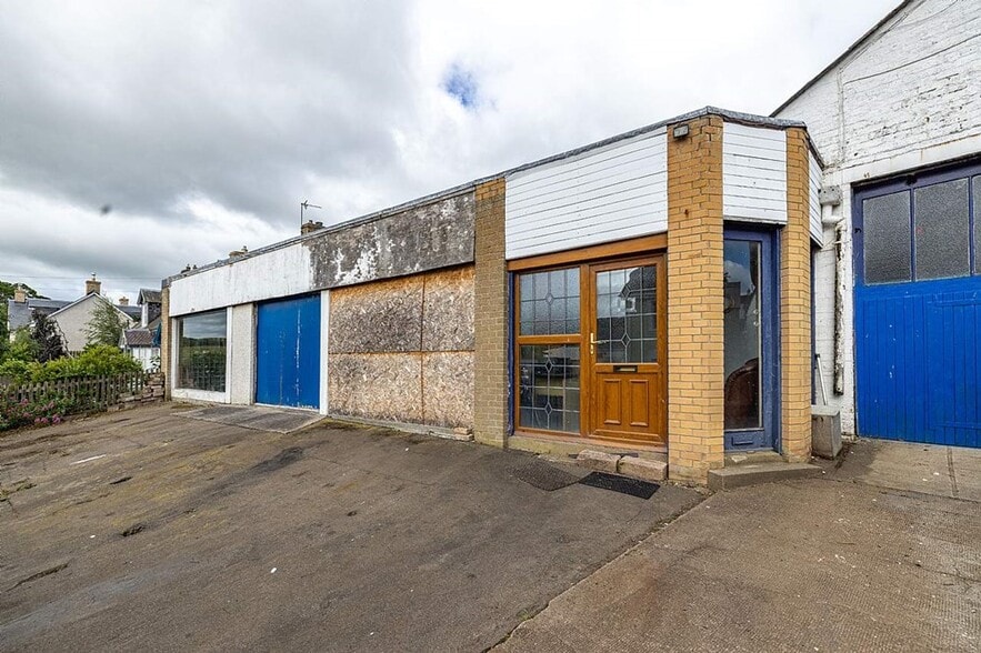 Lilliesleaf, Melrose for sale - Building Photo - Image 2 of 14