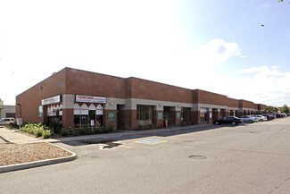 Plus de détails pour 3176 Ridgeway Dr, Mississauga, ON - Industriel à louer