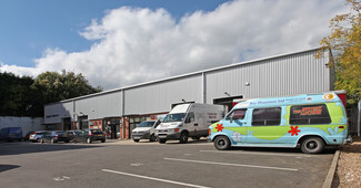 Plus de détails pour Asheridge Rd, Chesham - Industriel/Logistique à louer