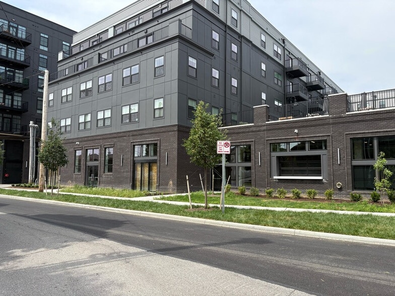 303 E 6th Ave, Columbus, OH for lease - Building Photo - Image 2 of 4