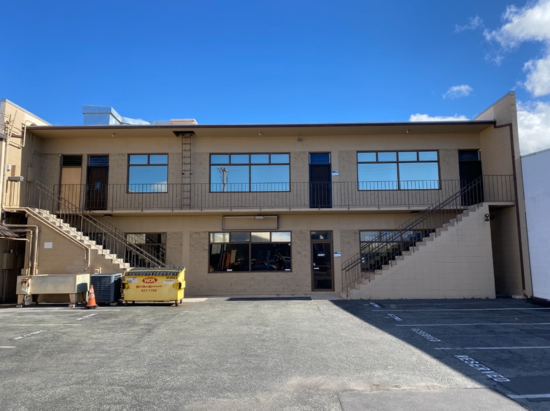 1316 Kaumualii St, Honolulu, HI à louer - Photo du bâtiment - Image 2 de 4