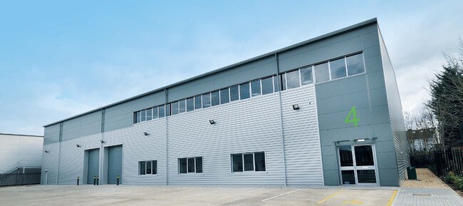 More details for East Rd, Harlow - Industrial for Lease