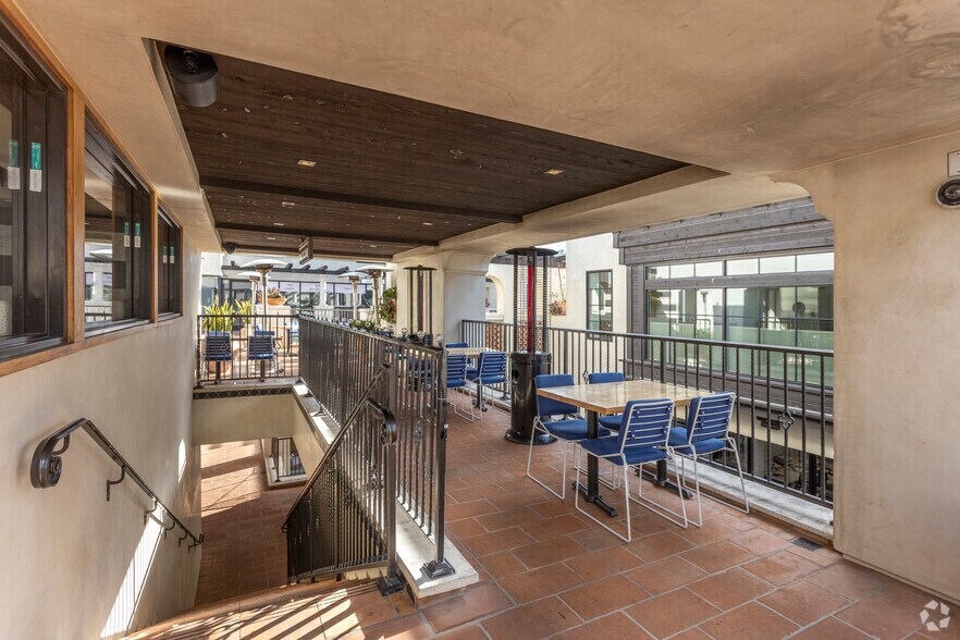 7863-7877 Girard Ave, La Jolla, CA à louer - Photo du bâtiment - Image 3 de 7