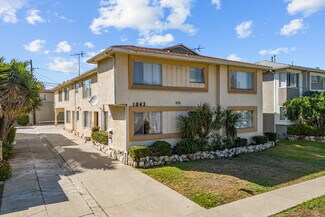 Plus de détails pour 1043 S Holt Ave, Los Angeles, CA - Multi-résidentiel à vendre