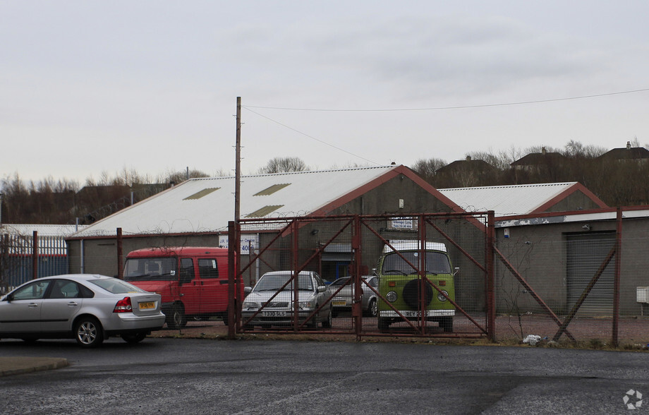 7 Fulbar Rd, Paisley for sale - Primary Photo - Image 1 of 1