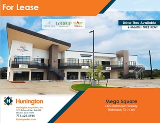 More details for 4120 Richmond, Richmond, TX - Retail for Lease