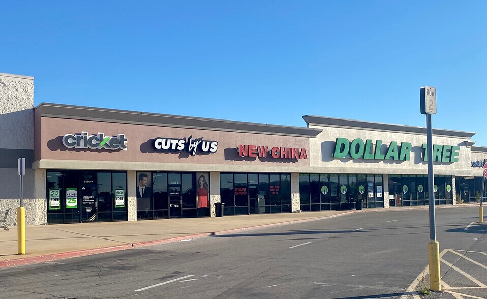 8500 Madison Blvd, Madison, AL à louer - Photo du bâtiment - Image 1 de 6