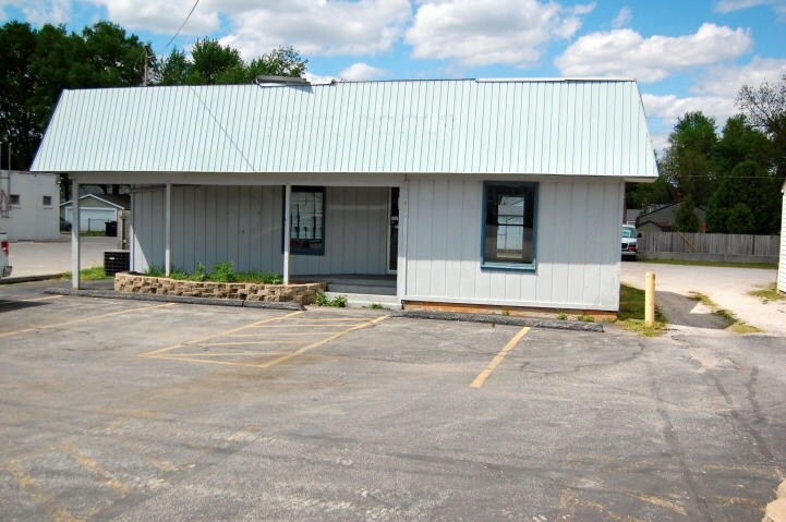 1421 E Sunshine St, SPRINGFIELD, MO à vendre - Photo du bâtiment - Image 2 de 8