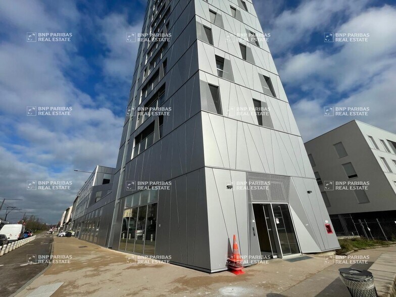 67 Avenue Jean Jaures, Dijon for lease - Building Photo - Image 2 of 16