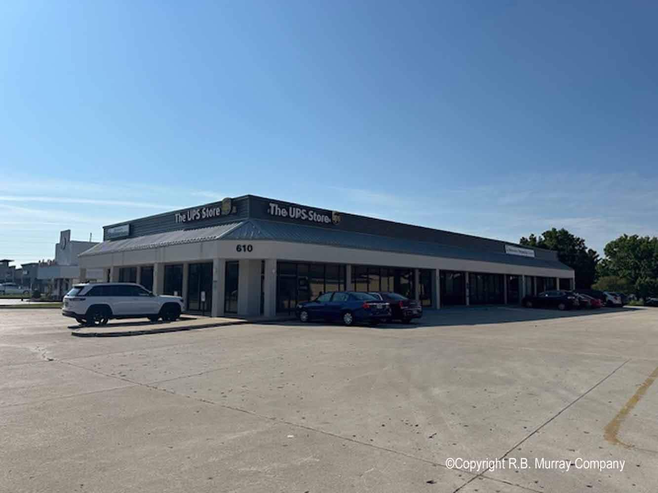610 E Battlefield St, Springfield, MO for lease Primary Photo- Image 1 of 15