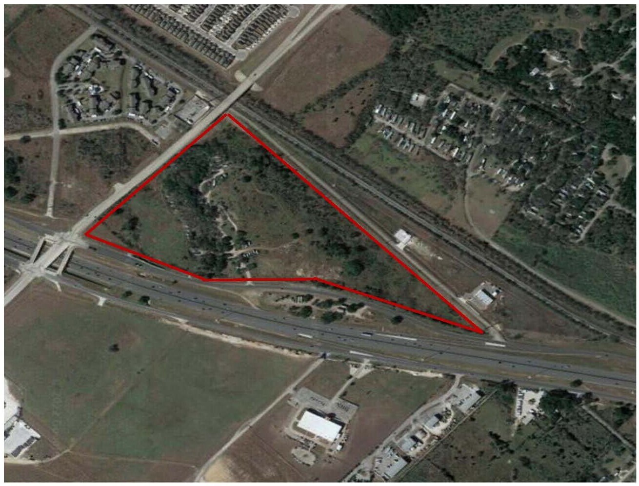 24800 IH 35 S, Kyle, TX à vendre Photo du bâtiment- Image 1 de 1