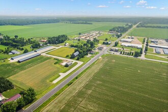 1836 Ellis Rd, Custer, WI - Aérien  Vue de la carte - Image1