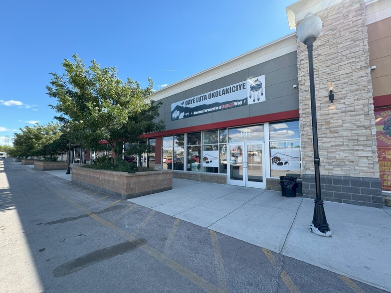 1111 E North St, Rapid City, SD for lease - Building Photo - Image 1 of 4