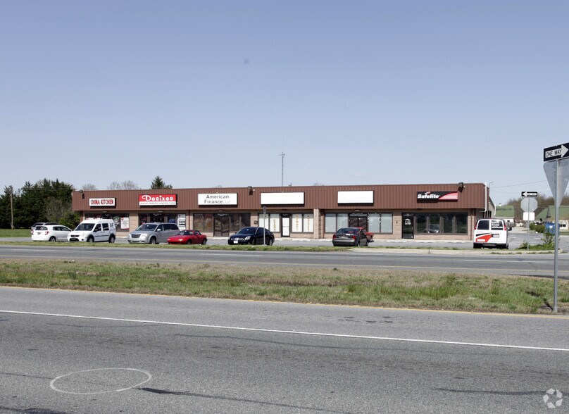 4200 N Dupont Hwy, Dover, DE à vendre - Photo principale - Image 1 de 14