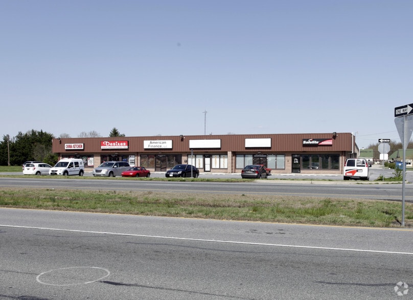 4200 N Dupont Hwy, Dover, DE for sale - Primary Photo - Image 1 of 14
