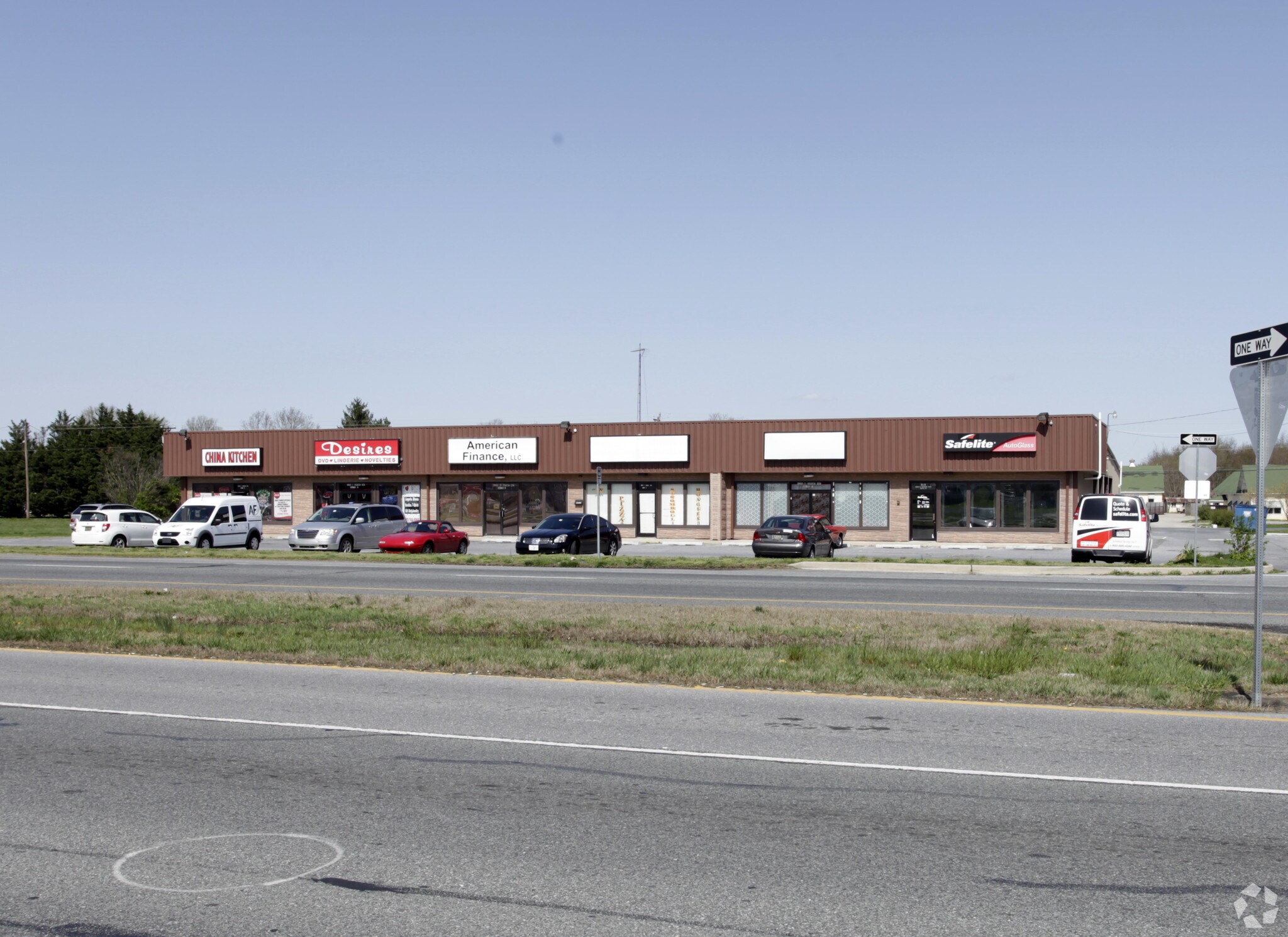 4200 N Dupont Hwy, Dover, DE à vendre Photo principale- Image 1 de 15