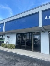 3350 Ulmerton Rd, Clearwater, FL à louer Photo intérieure- Image 1 de 10