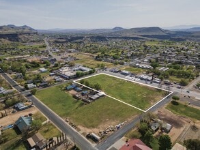 NE Corner of State St & 200 N, La Verkin, UT - AERIAL map view - Image1