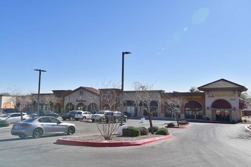 3350-3390 Novat St, Las Vegas, NV for lease - Building Photo - Image 2 of 9