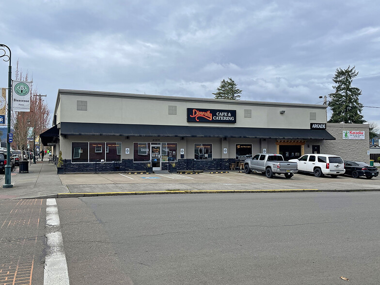 2104 Main St, Forest Grove, OR for sale - Building Photo - Image 1 of 6