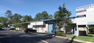 Plus de détails pour 6510 Columbia Park Dr, Jacksonville, FL - Industriel à vendre