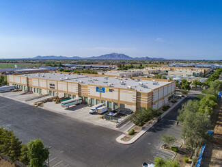 More details for 560 E Germann Rd, Gilbert, AZ - Industrial for Lease