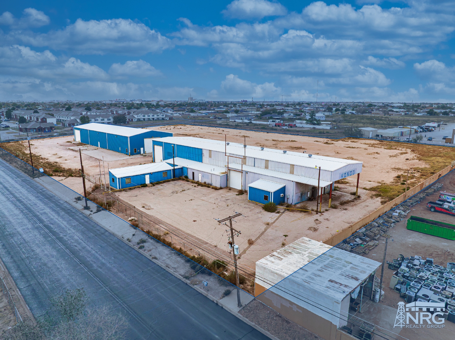 1551 Laredo Dr, Odessa, TX for sale Primary Photo- Image 1 of 18
