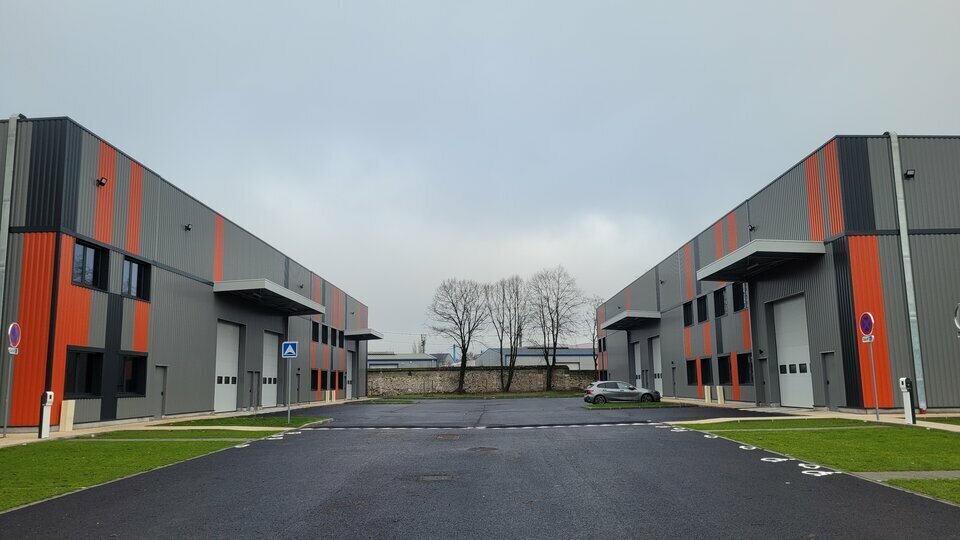 Flex dans Le Petit-Quevilly à louer - Photo du bâtiment - Image 1 de 11