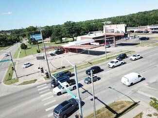 Plus de détails pour 100 SE 29th St, Topeka, KS - Terrain à louer