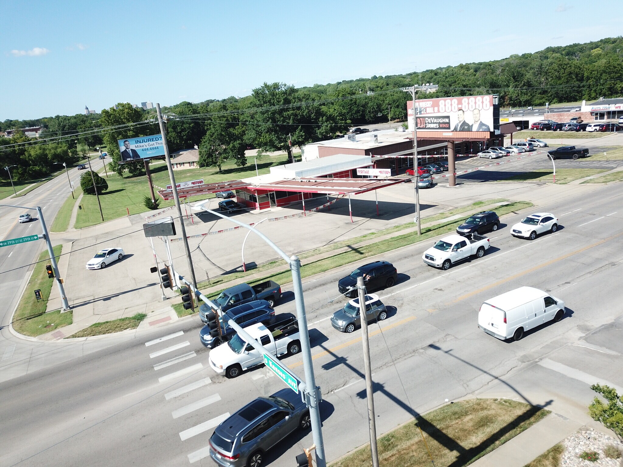 100 SE 29th St, Topeka, KS à louer Photo principale- Image 1 de 9