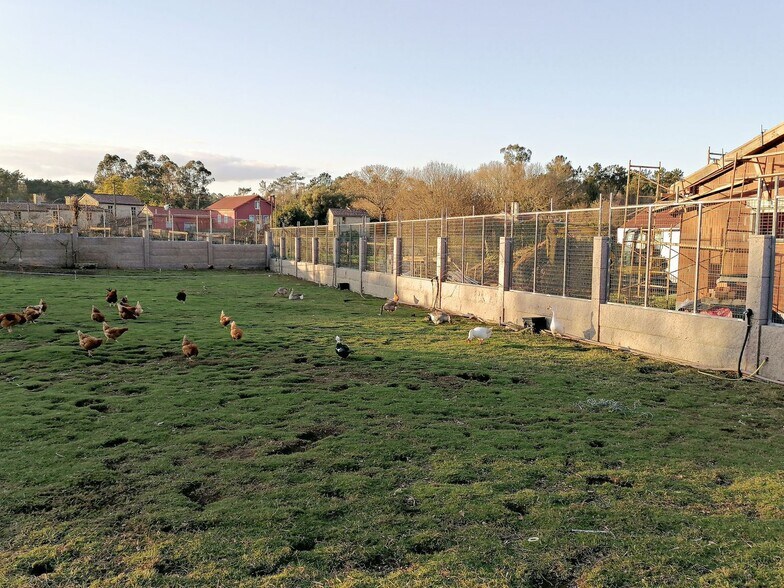 Chave de Carballo, Brión, La Coruna à vendre - Photo du bâtiment - Image 2 de 6