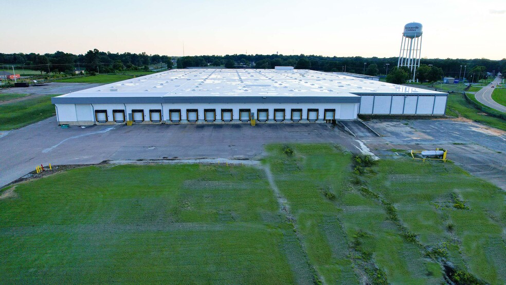 2000 Tamm St, Brownsville, TN à vendre - Photo du bâtiment - Image 3 de 4