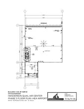 1180 - 1300 JetStar Ave. Ave, Henderson, NV for lease Floor Plan- Image 1 of 6