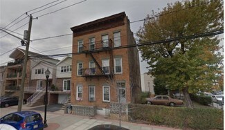 Plus de détails pour 513 Central Ave, Union City, NJ - Multi-résidentiel à vendre